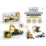 DIY Nákladné auto + príslušenstvo